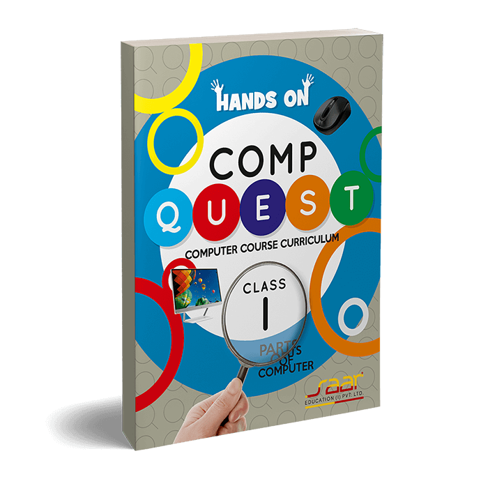 Class 1 – Computer – Hands-on Comp Quest 1