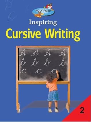 Class 1 – Inspiring Cursive Writing 1