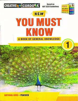 Class 1 – General Knowledge – You Must Know Update 1