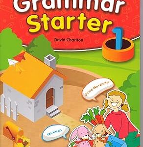 Class 1 – English Grammar – Grammar Starter 1
