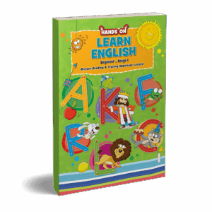 Class 1 – English – Hands-on English 1