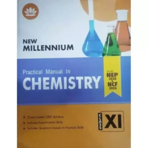 Class 11 (Math) – Lab Manual (Chemistry)