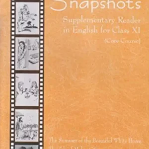 Class 11 (Commerce) – English Supplementary – Snapshot