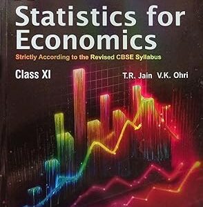 Class 11 (Commerce) – Statistics for Economics