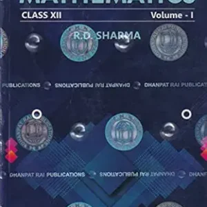 Class 12 (Math) – Mathematics (Reference) – R. D. Sharma