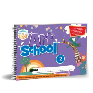 Class 2 – Art & Craft – Art School – 2