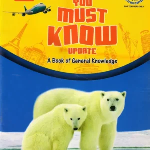 Class 2 – General Knowledge – You Must Know Update 2