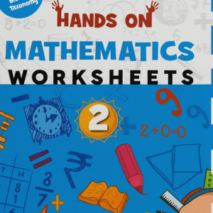 Class 2 – Hands-on Mathematics Worksheet 2