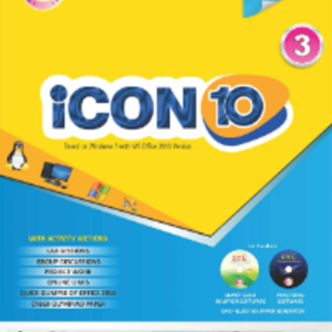 Class 3 – Computer – Icon 10