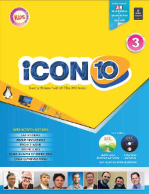 Class 3 – Computer – Icon 10