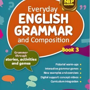 Class 3 – Everyday English Grammar and Composition