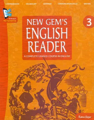 Class 3 – New Gem's English Reader