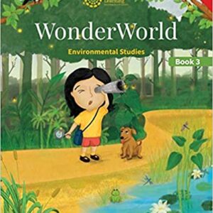 Class 3 – Science / EVS – Wonder World-3