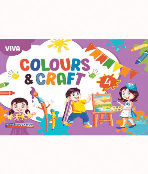 Class 4 – Art & Craft – Colours & Craft - 4