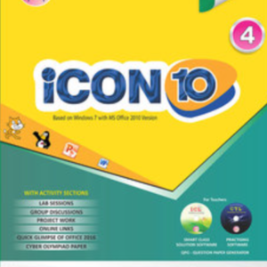 Class 4 – Computer – Icon 10