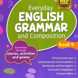 Class 4 – English Grammar – Everyday English Grammar and Composition