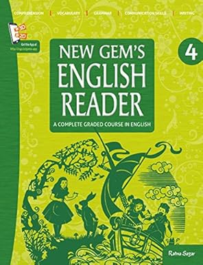Class 4 – New Gem's English Reader