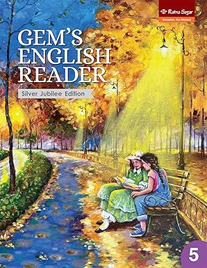 Class 5 – New Gem's English Reader