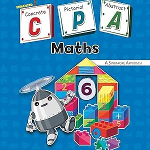Class 5 – Mathematics – CPA Maths-5 (A Singapore approach)